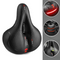 Ergonomic bicycle armchair