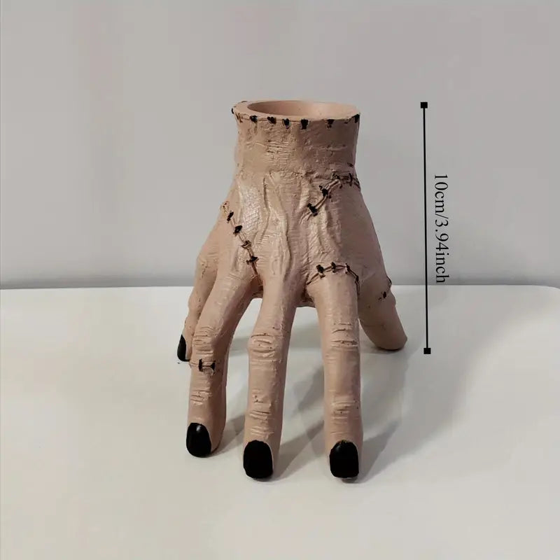 SpookyGrip | Suporte para canetas de Halloween em forma de mão