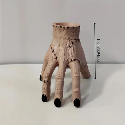 SpookyGrip | Suporte para canetas de Halloween em forma de mão