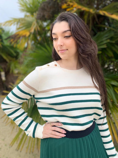 Marinero Jersey Linette
