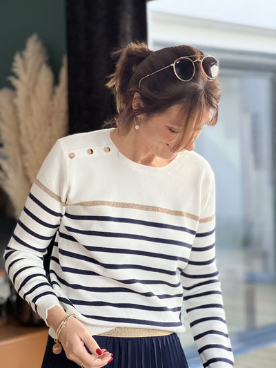 Marinero Jersey Linette