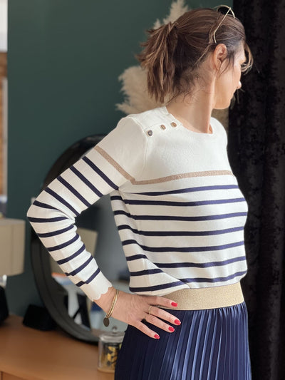 Marinero Jersey Linette