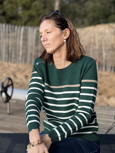 Marinero Jersey Linette