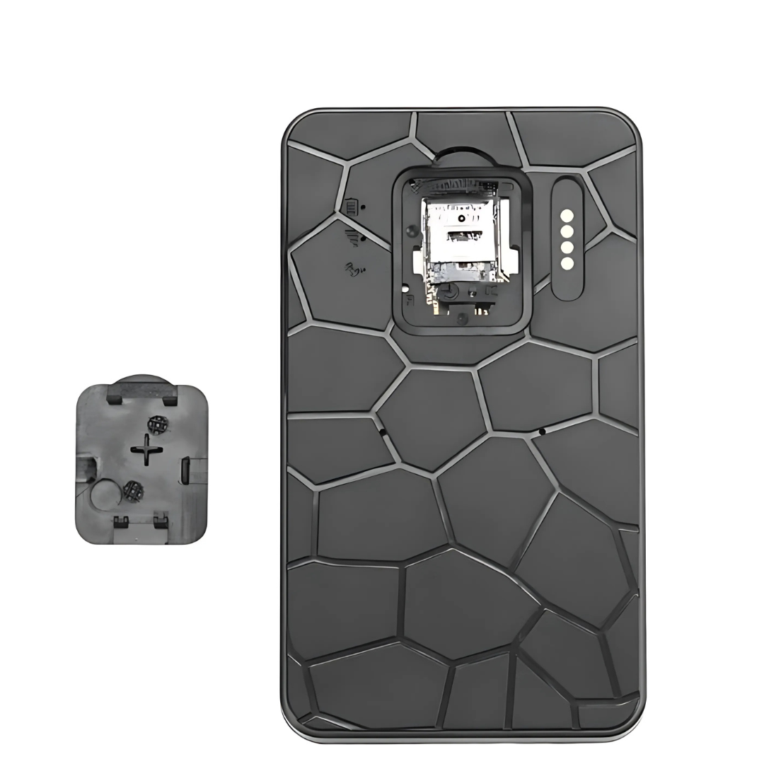 Localizador de GPS GPS magnético de acionamento