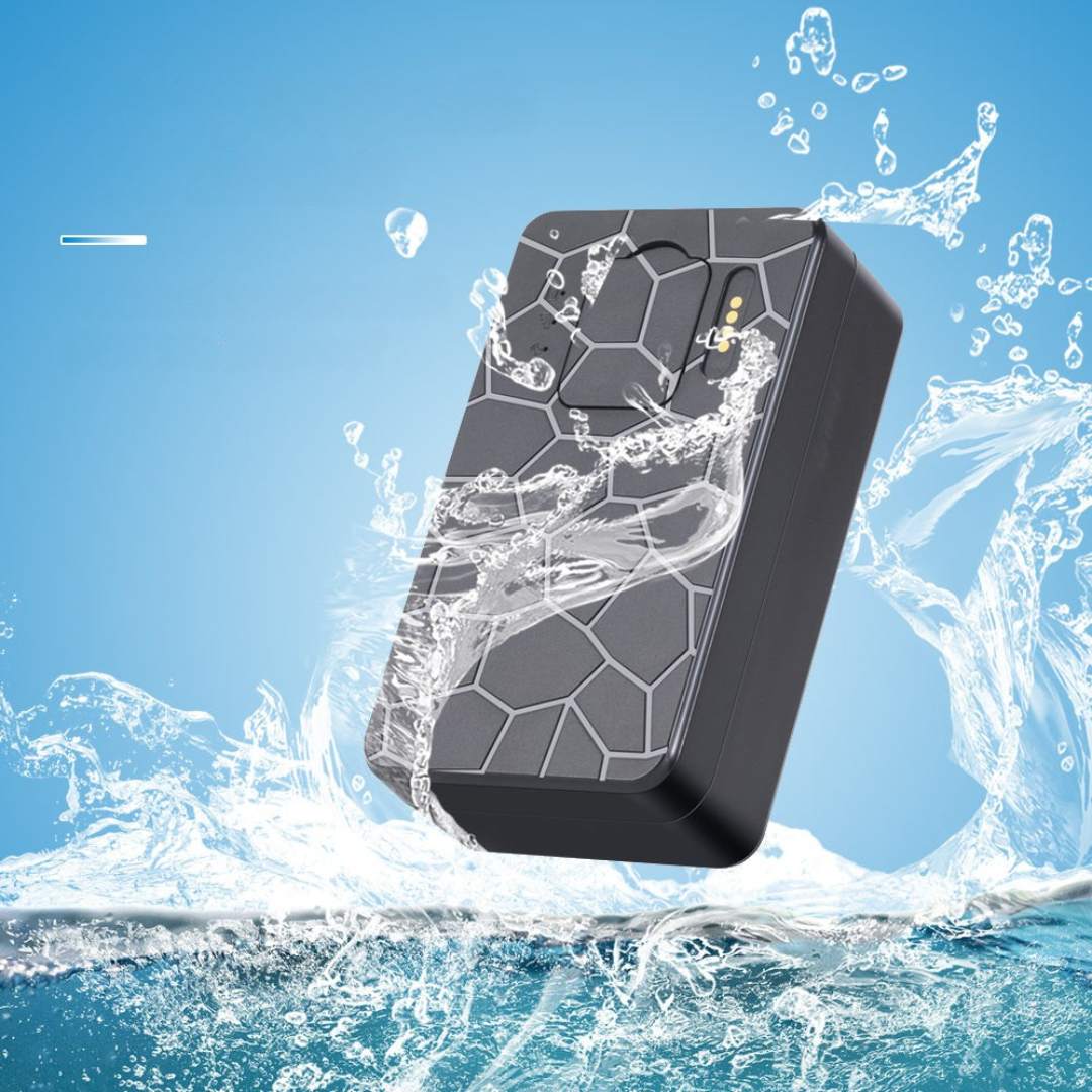 Localizador de GPS GPS magnético de acionamento