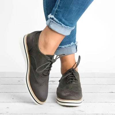 Sapatos Oxford Modern Comfort | Ideal para o dia a dia