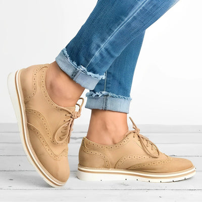 Sapatos Oxford Modern Comfort | Ideal para o dia a dia