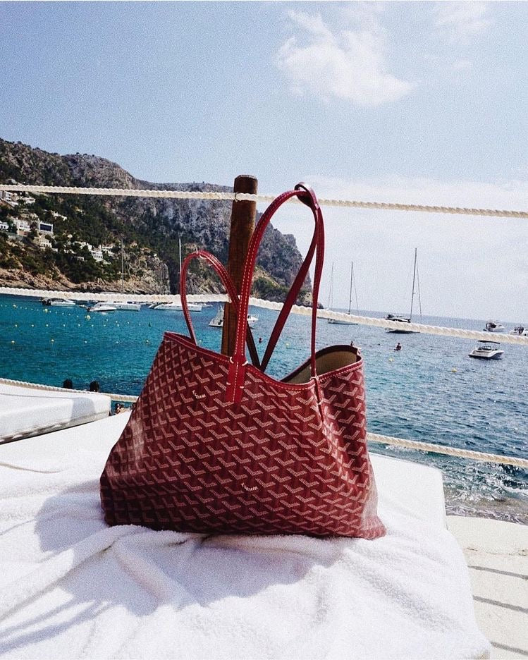 Godeliva | Bolsa Shopper de Lujo