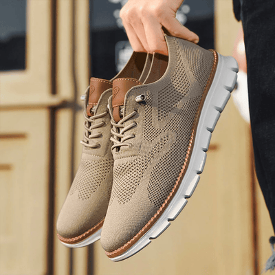 Zapatos de hombre ultracómodos