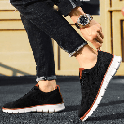 Zapatos de hombre ultracómodos