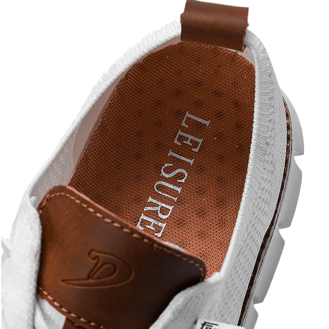 Zapatos de hombre ultracómodos