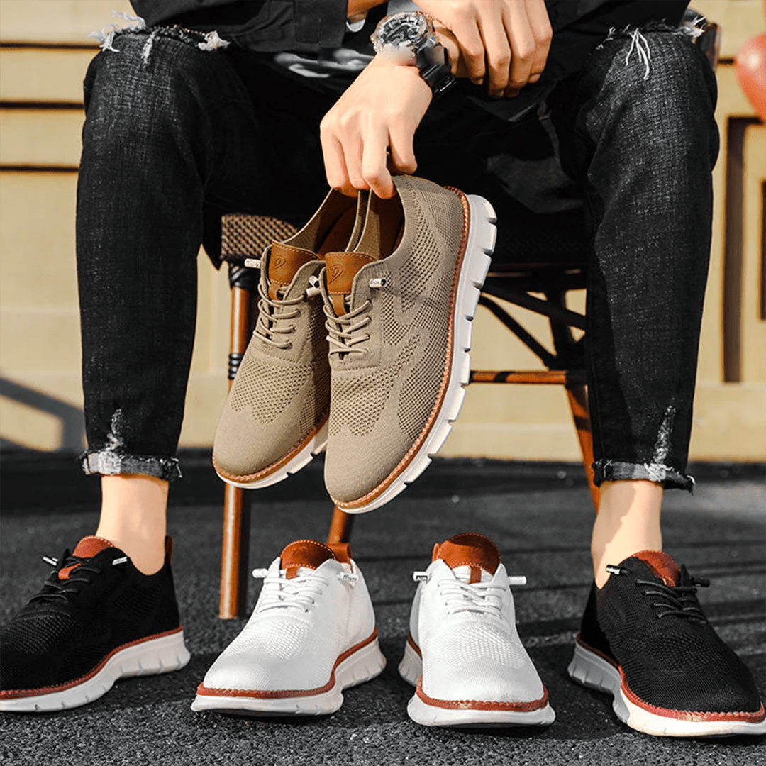Zapatos de hombre ultracómodos