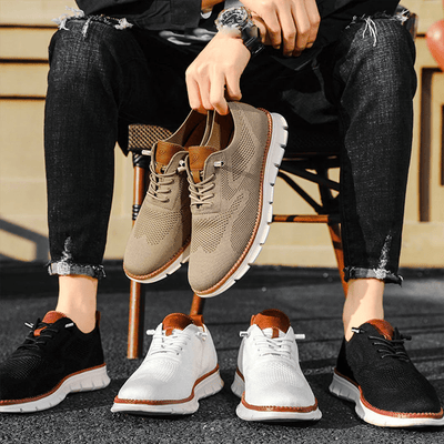 Zapatos de hombre ultracómodos