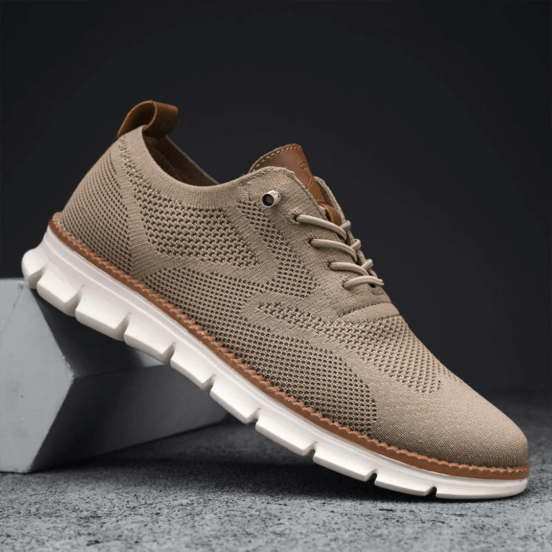 Zapatos de hombre ultracómodos