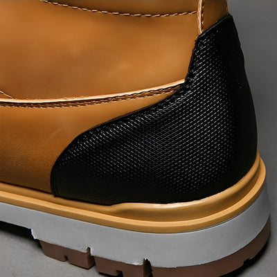 Royston - Botas para hombre elegantes y resistentes a la intemperie