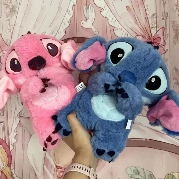 SLEEPBUDDY | Peluche respirante avec berceuse apaisante