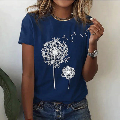 Paponela | Camiseta t feminina elegante