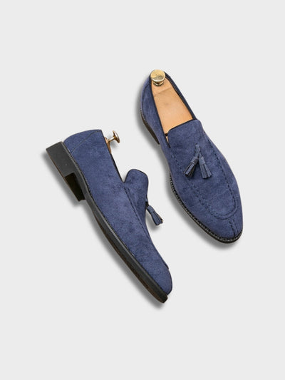 Emmett - mocassins italianos para homens