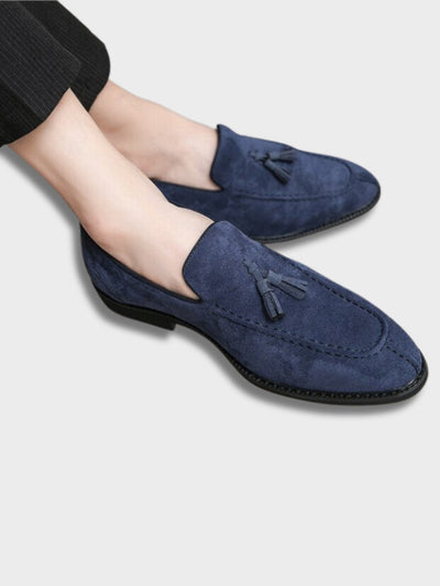 Emmett - mocassins italianos para homens