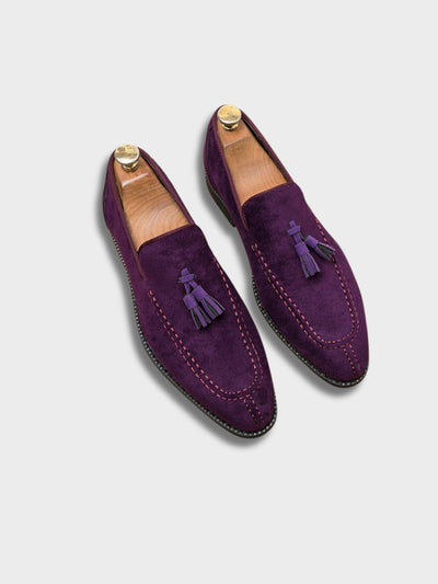 Emmett - mocassins italianos para homens