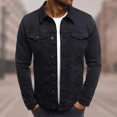 Jaqueta de cowboy masculina - Philipe