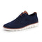 Jonas | Sapatos de renda masculina com parte superior respirável: leve, flexível e elegante