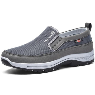 Sapatos ortopédicos à prova d'água ortozenos - conforto diário e suporte de plantar de verão 2025