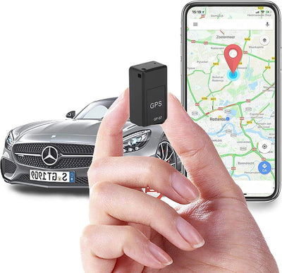 Mini Localizador GPS Magnético - Escopo Mundial