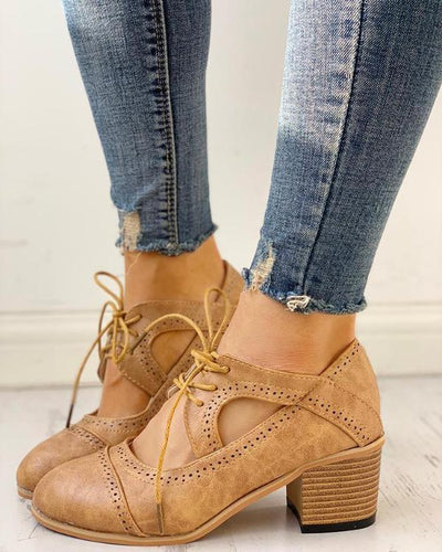 Botas ortopédicas de piel para mujer | Tendance