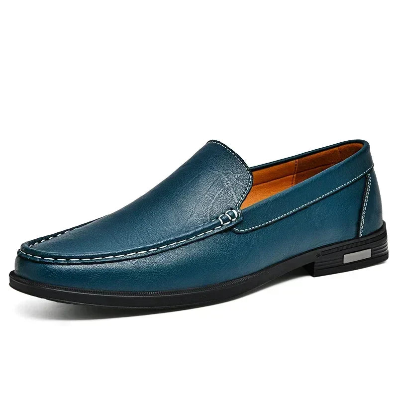 Mocassins de estilo casual para homens: elegante e impressionante