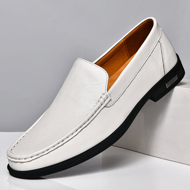 Mocassins de estilo casual para homens: elegante e impressionante