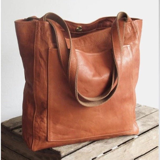 Leathersash - bolsa de bandolera de couro