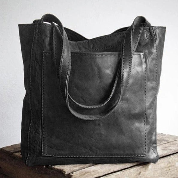 Leathersash - bolsa de bandolera de couro