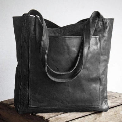 Leathersash - bolsa de bandolera de couro