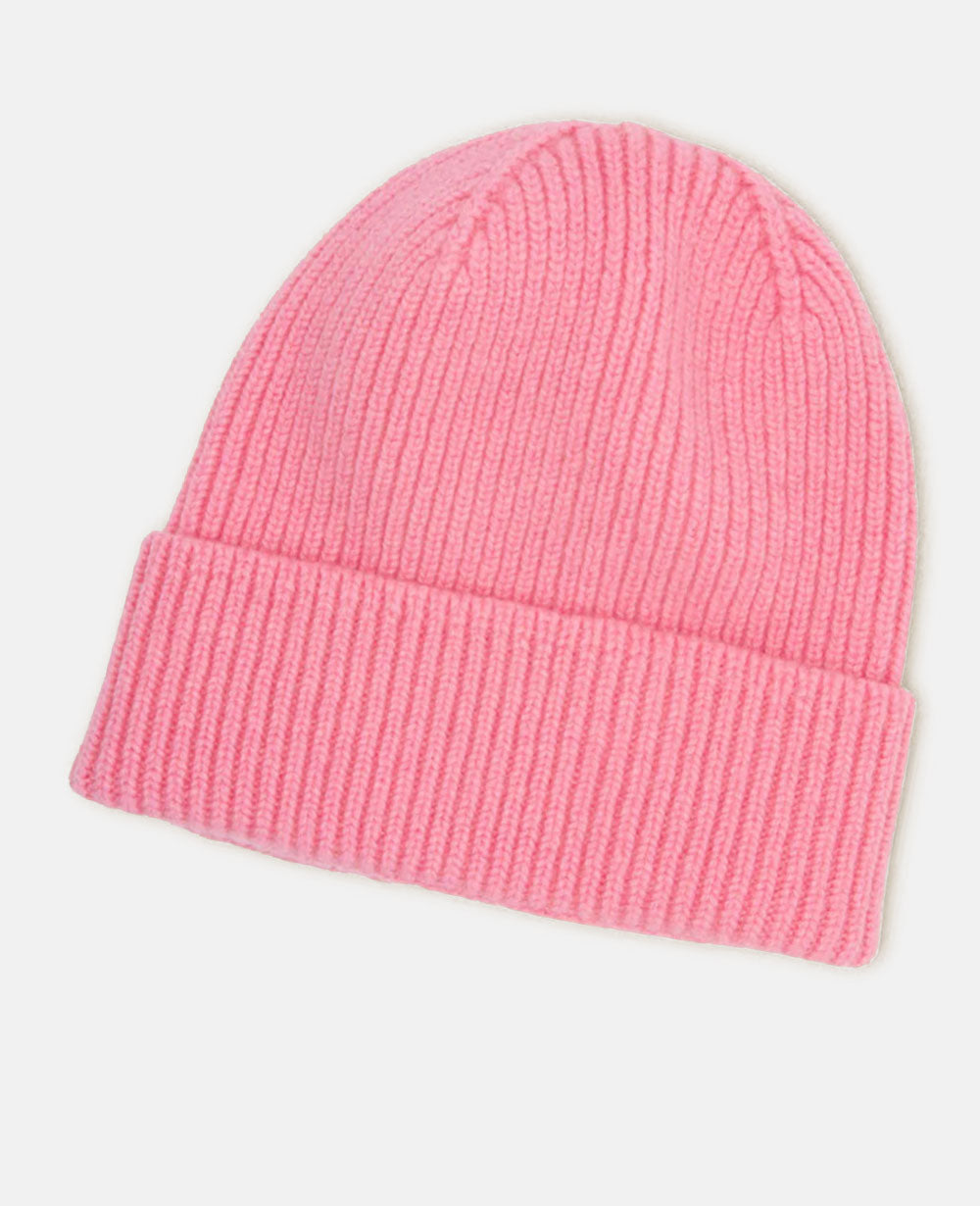 Gorro de caxemira "Lille" Bubblegum