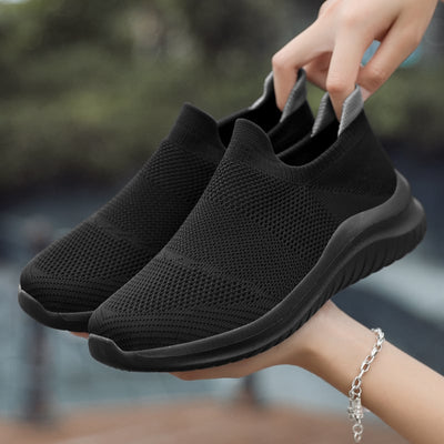 Lina | Deslize -O - sapatos respiráveis, leves e flexíveis