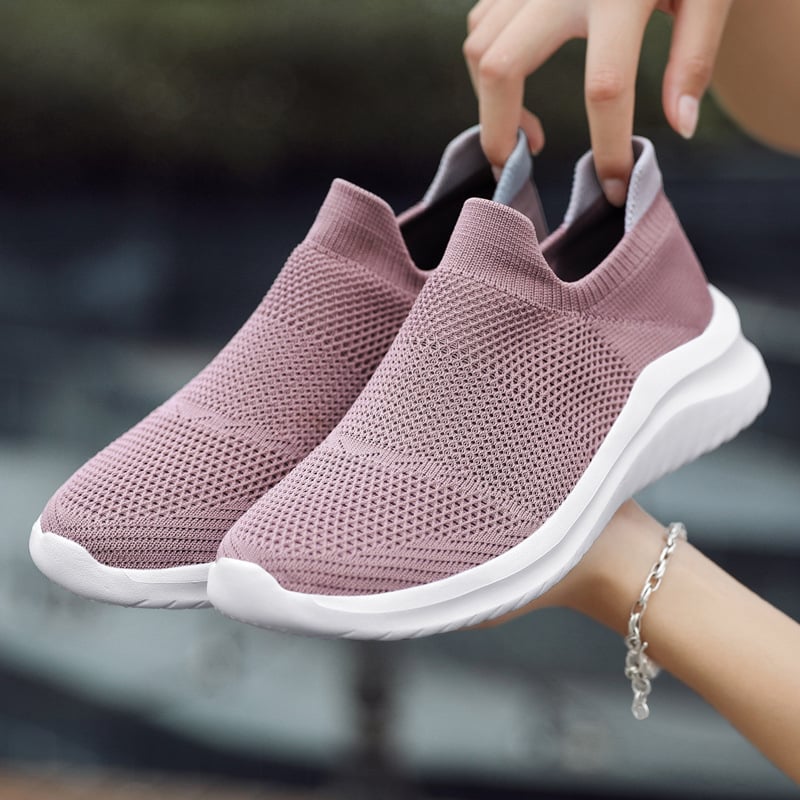 Lina | Deslize -O - sapatos respiráveis, leves e flexíveis