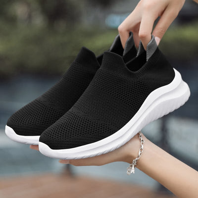 Lina | Deslize -O - sapatos respiráveis, leves e flexíveis