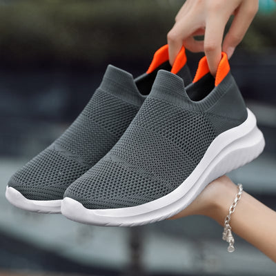 Lina | Deslize -O - sapatos respiráveis, leves e flexíveis