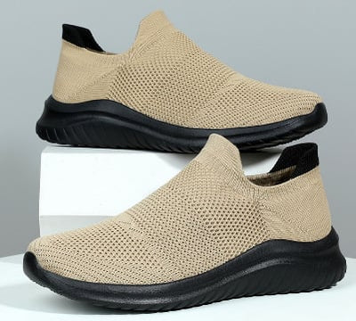 Lina | Deslize -O - sapatos respiráveis, leves e flexíveis