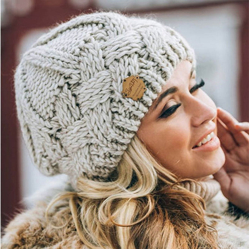 Lotte | Gorro di maglia elegante e comodo
