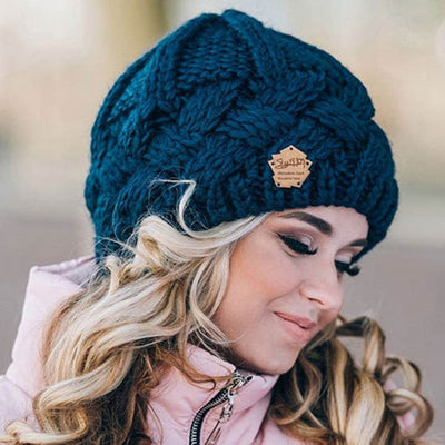 Lotte | Gorro di maglia elegante e comodo