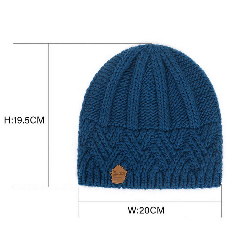 Lotte | Gorro di maglia elegante e comodo