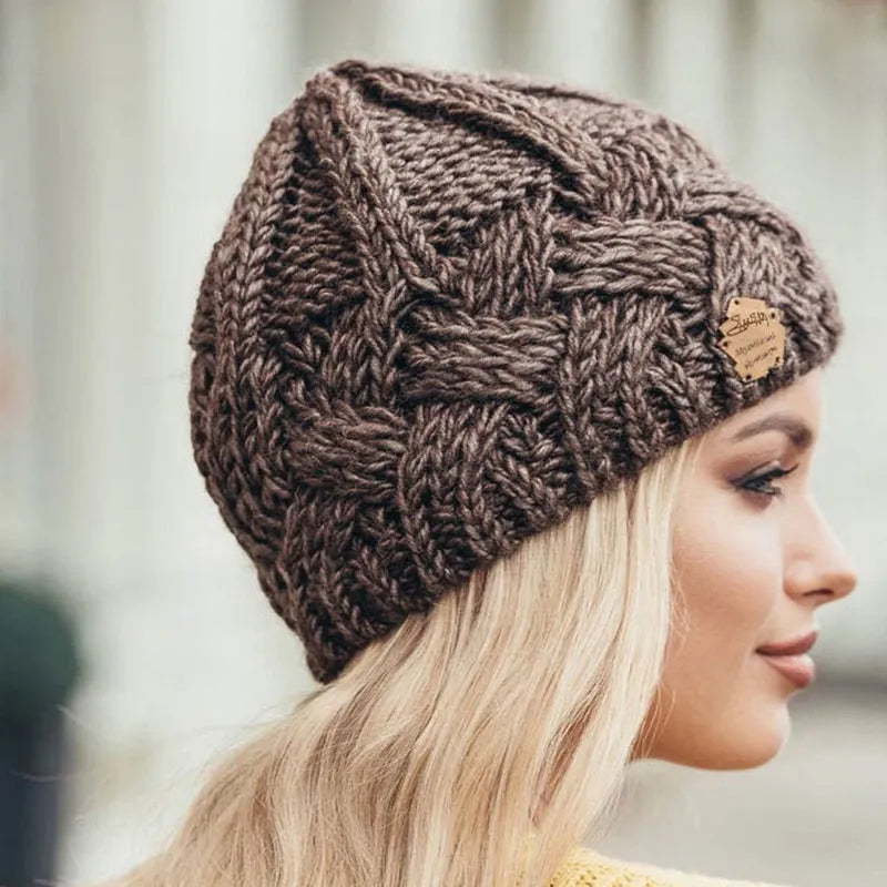 Lotte | Gorro di maglia elegante e comodo