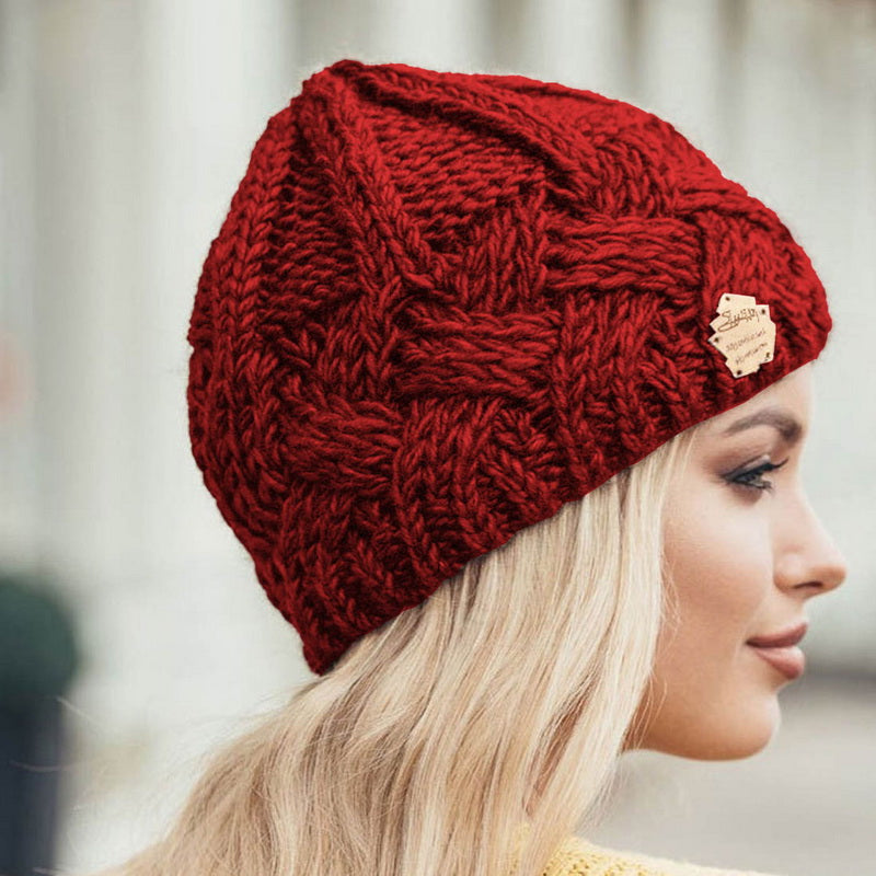 Lotte | Gorro di maglia elegante e comodo