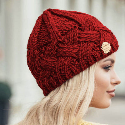 Lotte | Gorro di maglia elegante e comodo