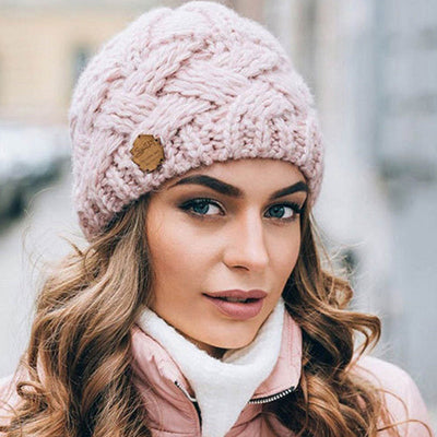 Lotte | Gorro di maglia elegante e comodo