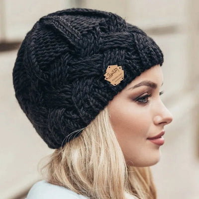 Lotte | Gorro di maglia elegante e comodo