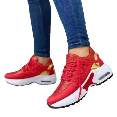 Sapatos ortopédicos anti -Slip com suporte para o arco de pé