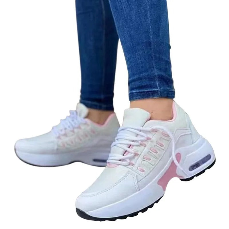 Sapatos ortopédicos anti -Slip com suporte para o arco de pé